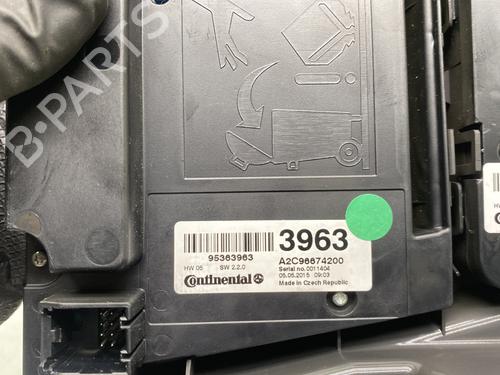 Commande Chauffage OPEL MOKKA / MOKKA X (J13) 1.4 (_76) | BP30307357I5