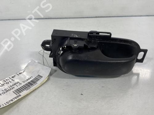 Used Front right interior door handle NISSAN NV200 Van 1.5 dCi 90 (M20, M20N, M20M) (90 hp) 20005457