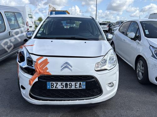 Steering column stalk CITROËN C3 II (SC_) 1.4 HDi 70 (SC8HZC, SC8HR0, SC8HP4) | BP28705014I23  - Image 20