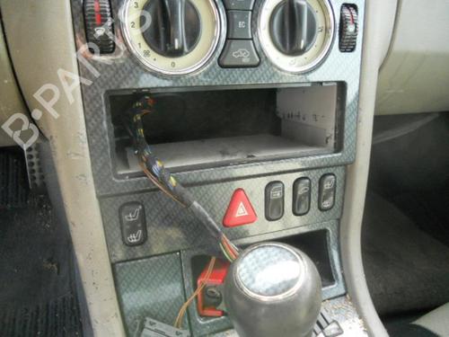 ECU airbags MERCEDES-BENZ SLK (R170) 200 (170.435) | BP20001850M53 