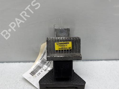 Elektronisk modul RENAULT SCÉNIC III (JZ0/1_) 1.5 dCi (110 hp) 28500136