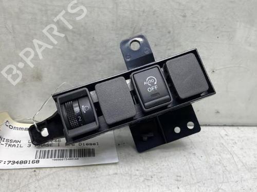 Used Headlight switch Headlight switch NISSAN X-TRAIL III (T32_, T32R, T32RR) 1.6 dCi (T32) (130 hp) 20021164 20021164