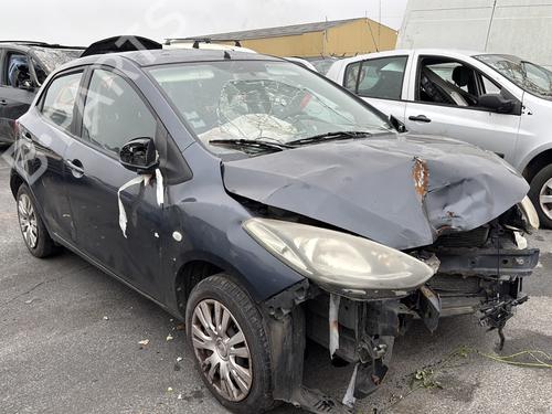 Front left window mechanism MAZDA 2 (DE_, DH_) 1.4 MZR-CD | BP26957669C22  - Image 10