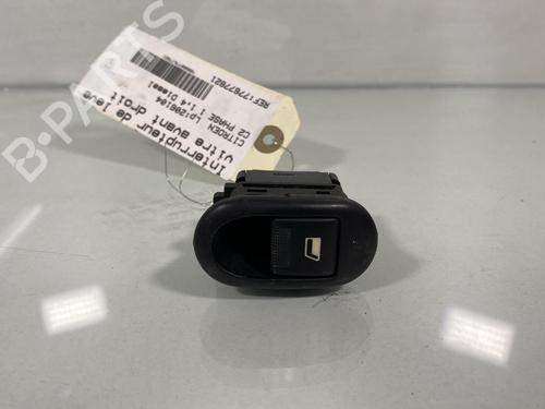 Right front window switch CITROËN C2 (JM_) 1.4 HDi | BP19992815I26 