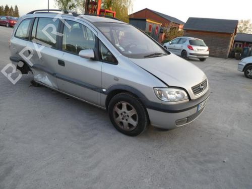 Right rear window switch OPEL ZAFIRA A MPV (T98) 1.8 16V (F75) | BP19980157I28 