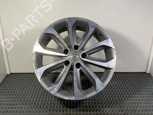 Felg NISSAN QASHQAI / QASHQAI +2 I (J10, NJ10, JJ10E) 1.5 dCi (106 hp) 19953368
