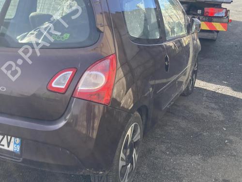 Left tailgate light RENAULT TWINGO II (CN0_) 1.5 dCi 90 | BP21797382C79  - Image 9