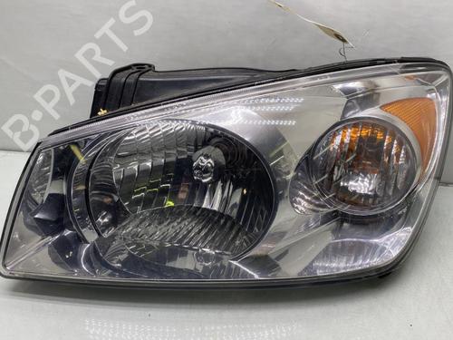 Used Left headlight Left headlight KIA CERATO I Hatchback (LD) 1.5 CRDi (102 hp) 20219719 20219719