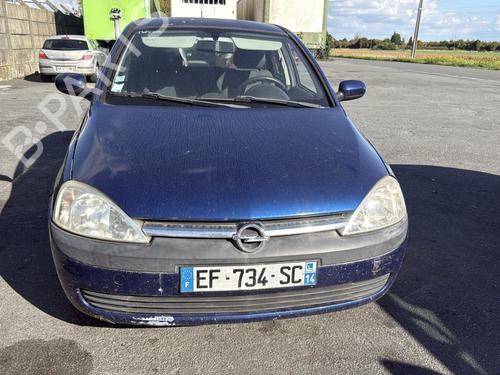 Left headlight OPEL CORSA C (X01) 1.7 DI (F08, F68) | BP36891741C28 - Image 18