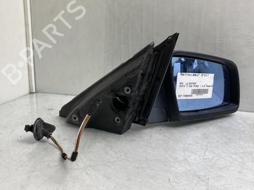 Used Right mirror BMW 5 (E60) 525 i (192 hp) 19972555