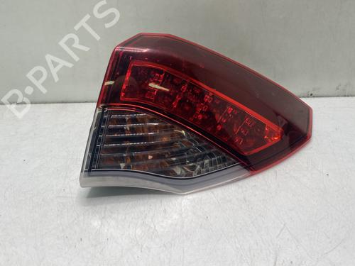 Used Right taillight RENAULT LAGUNA III (BT0/1) 2.0 dCi (BT01, BT08, BT09, BT0E, BT0K, BT12, BT1C, BT1D,... (150 hp) 30887696