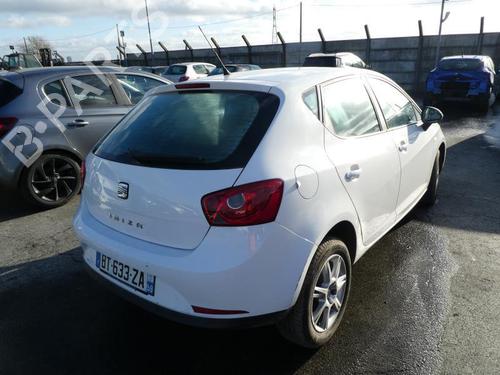 Front bumper reinforcement SEAT IBIZA IV (6J5, 6P1) 1.2 TDI | BP20028794C109 