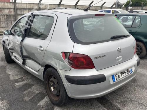 ECU airbags PEUGEOT 307 (3A/C) 1.4 HDi | BP24961224M53 