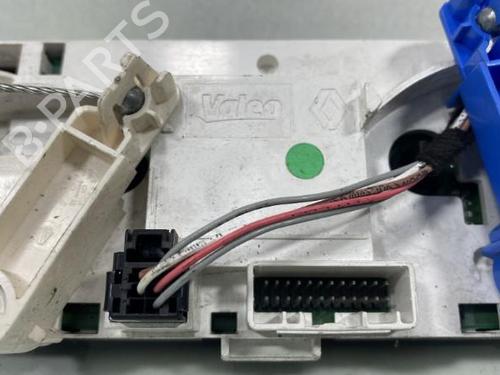 Used Climate control Climate control RENAULT SCÉNIC III (JZ0/1_) 1.5 dCi (86 hp) 20007379 20007379