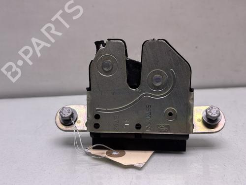 Used Tailgate lock FIAT 500 (312_) 1.2 (312AXA1A) (69 hp) 27684035
