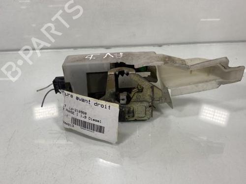 Used Front right lock RENAULT CLIO II (BB_, CB_) 1.9 dTi (B/CB0U) (80 hp) 19955364