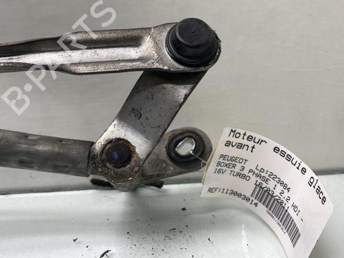 Front wiper motor PEUGEOT BOXER Van 2.2 HDi 120 | BP29939857M29