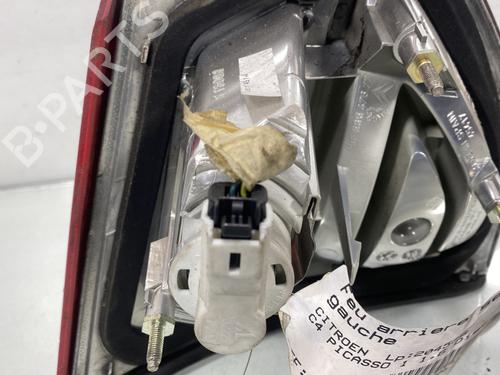 Used Left tailgate light Left tailgate light 19996322 19996322