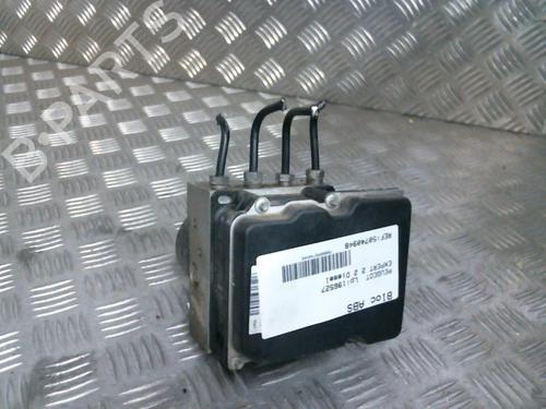Used ABS pump ABS pump PEUGEOT EXPERT Tepee (VF3X_) 2.0 HDi 120 (120 hp) 20000237 20000237
