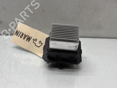 Heater resistor RENAULT MEGANE III Coupe (DZ0/1_) 1.5 dCi (DZ09, DZ0D, DZ1F, DZ1G, DZ14, DZ29) | BP27809107M108