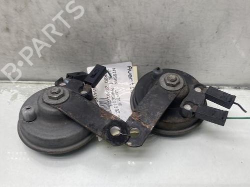 Horn NISSAN JUKE (F15) 1.5 dCi | BP19990321E13 