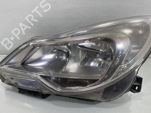 Used Left headlight OPEL CORSA D (S07) 1.3 CDTI (L08, L68) (75 hp) 27632044