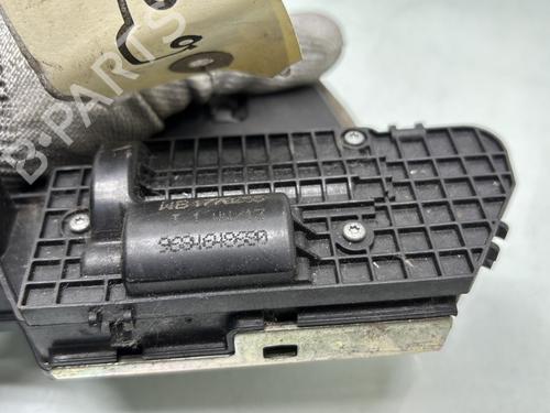 Tailgate lock CITROËN C3 II (SC_) 1.2 VTi 82 | BP27676975C101 - Image 4