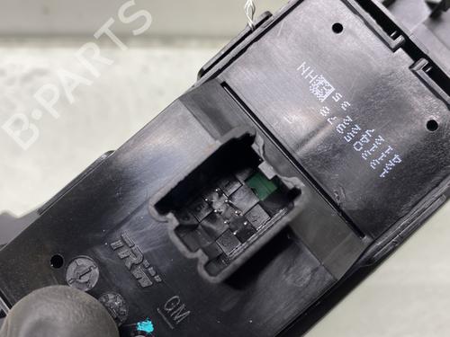 Left front window switch OPEL ASTRA J (P10) 1.4 (68) | BP22793750I27 