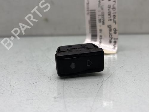 Left front window switch CITROËN SAXO (S0, S1) 1.5 D 00006552AJ