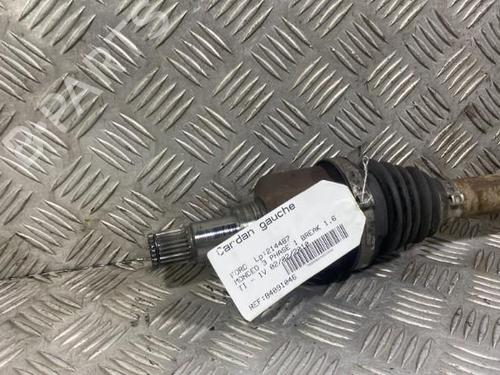 Left front driveshaft FORD MONDEO IV Turnier (BA7) 1.6 Ti | BP19960141M38 