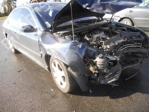 Fuel flap PEUGEOT 607 (9D, 9U) 2.2 HDi | BP20034425C131 