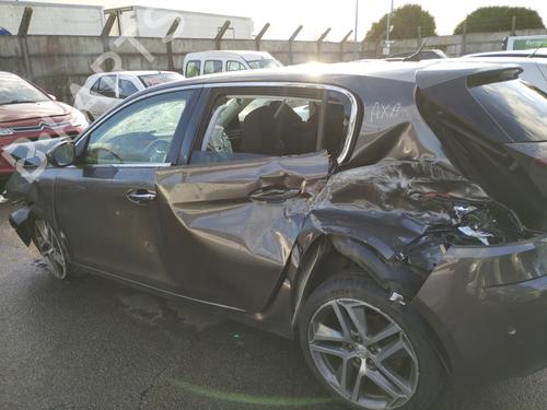 Osłona przeciwsłoneczna prawa PEUGEOT 308 II (LB_, LP_, LW_, LH_, L3_) 2.0 BlueHDi 150 | BP30791687I2