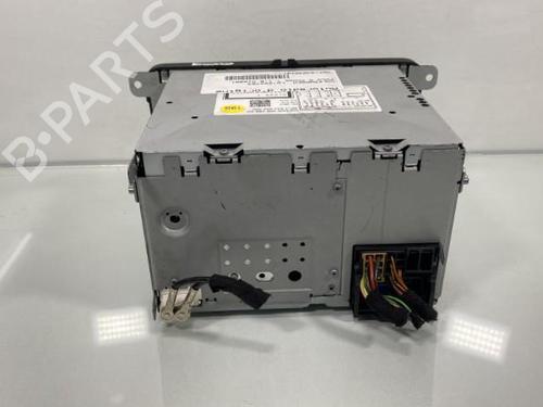 Used Radio VW POLO V (6R1, 6C1) [2009-2022]  19976148