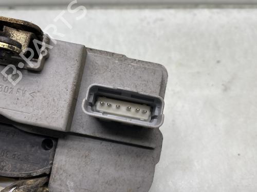Front left lock PEUGEOT 206 Hatchback (2A/C) 1.4 HDi eco 70 | BP23768872C98 