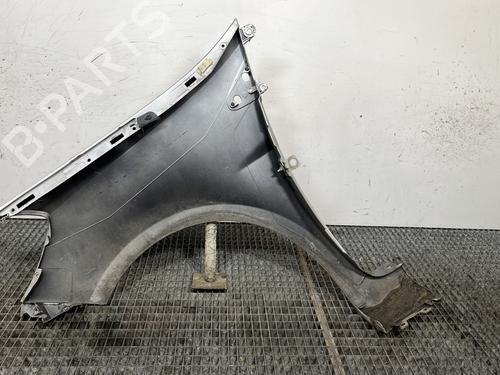 Right front fenders RENAULT CLIO III (BR0/1, CR0/1) 1.2 16V (BR02, BR0J, BR11, CR02, CR0J, CR11) | BP30059763C42 