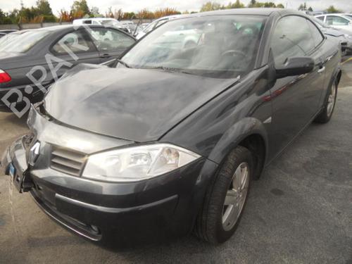 Used Parts RENAULT MEGANE II Coupé-Cabriolet (EM0/1_) 1.6 (113 hp) 3994095