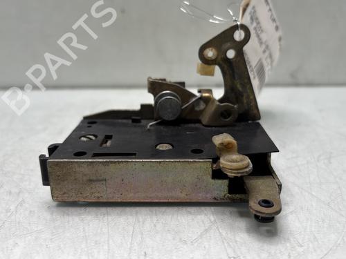 Used Front left lock PEUGEOT 205 II (20A/C) 1.1 (60 hp) 31293256