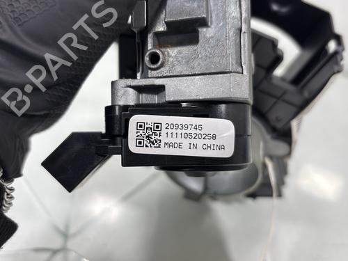 Ignition barrel CHEVROLET AVEO Hatchback (T300) 1.2 | BP30180969M48