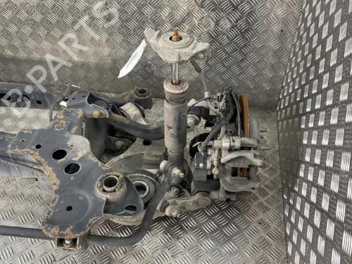 Rear axle FORD MONDEO V Saloon (CD) | BP19950998M2