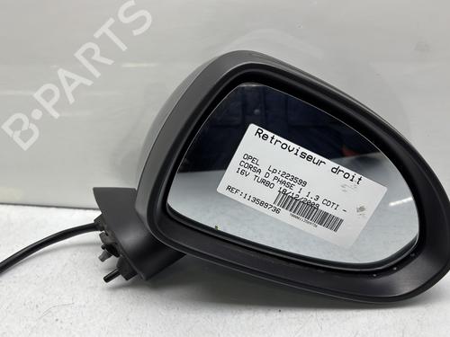 Bakspejl Højre OPEL CORSA D (S07) 1.3 CDTI (L08, L68) (90 hp) 29940001