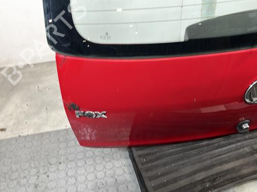 Tailgate VW FOX Hatchback (5Z1, 5Z3, 5Z4) 1.2 | BP30676946C6 