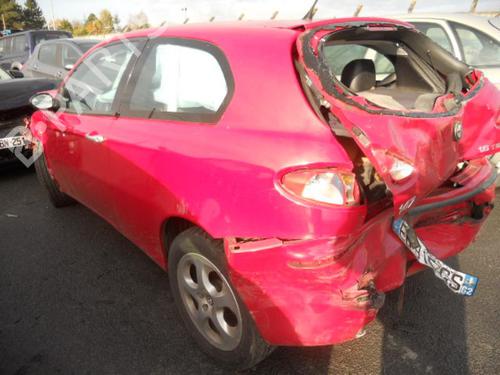 ABS pump ALFA ROMEO 147 (937_) 1.6 16V T.SPARK (937.AXA1A, 937.AXB1A, 937.BXB1A) | BP20005964M43 