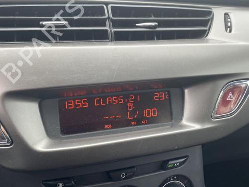 Electronic module CITROËN C3 II (SC_) 1.2 VTi 82 | BP31602098M83  - Image 25