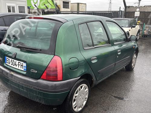 Griglia RENAULT CLIO II (BB_, CB_) 1.4 (B/CB0C, B/CB0S) | BP30878542C40