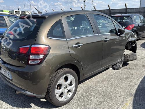 Left front window switch CITROËN C3 II (SC_) 1.6 HDi | BP37028920I27 - Image 27