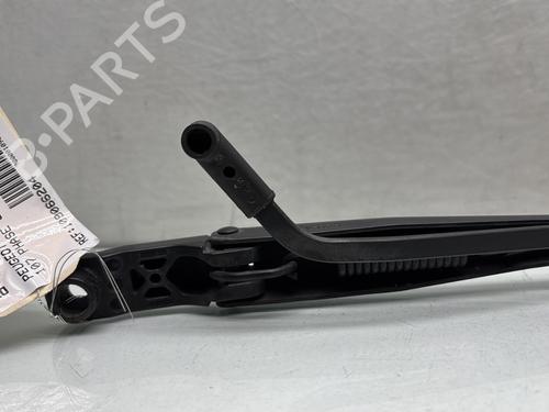 Front windshield wiper arm PEUGEOT 107 (PM_, PN_) 1.0 | BP28281502C143 