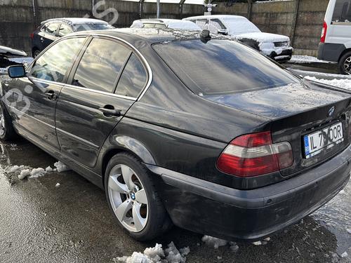 Front right lock BMW 3 (E46) 330 d | BP26495548C97 