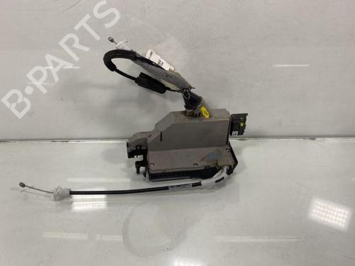 Rear right lock PEUGEOT 2008 I (CU_) 1.6 HDi | BP19996576C99