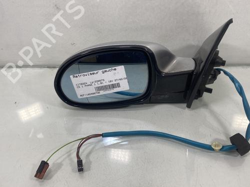 Used Left mirror CITROËN C5 I (DC_) 1.8 16V (DC6FZB, DC6FZE) (115 hp) 28279535