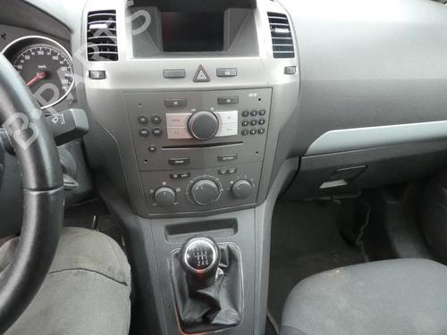 Right front door OPEL ZAFIRA / ZAFIRA FAMILY B (A05) 1.9 CDTI (M75) | BP20028640C3 